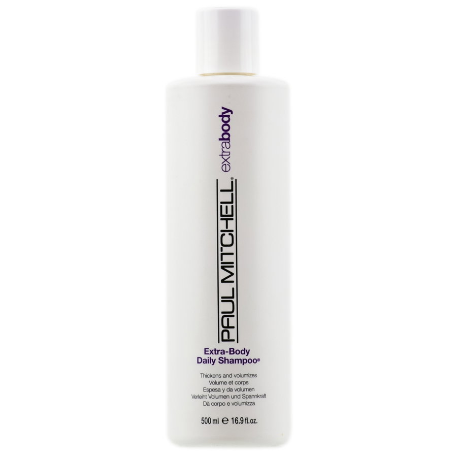 1120-16-9-oz - Paul Mitchell Extra Body Daily Shampoo-image1 1120-16-9-oz - Paul Mitchell Extra Body Daily Shampoo-image1