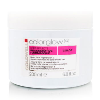 Goldwell Color Glow IQ Deep Reflects Regenerative Hairmasque - Color
