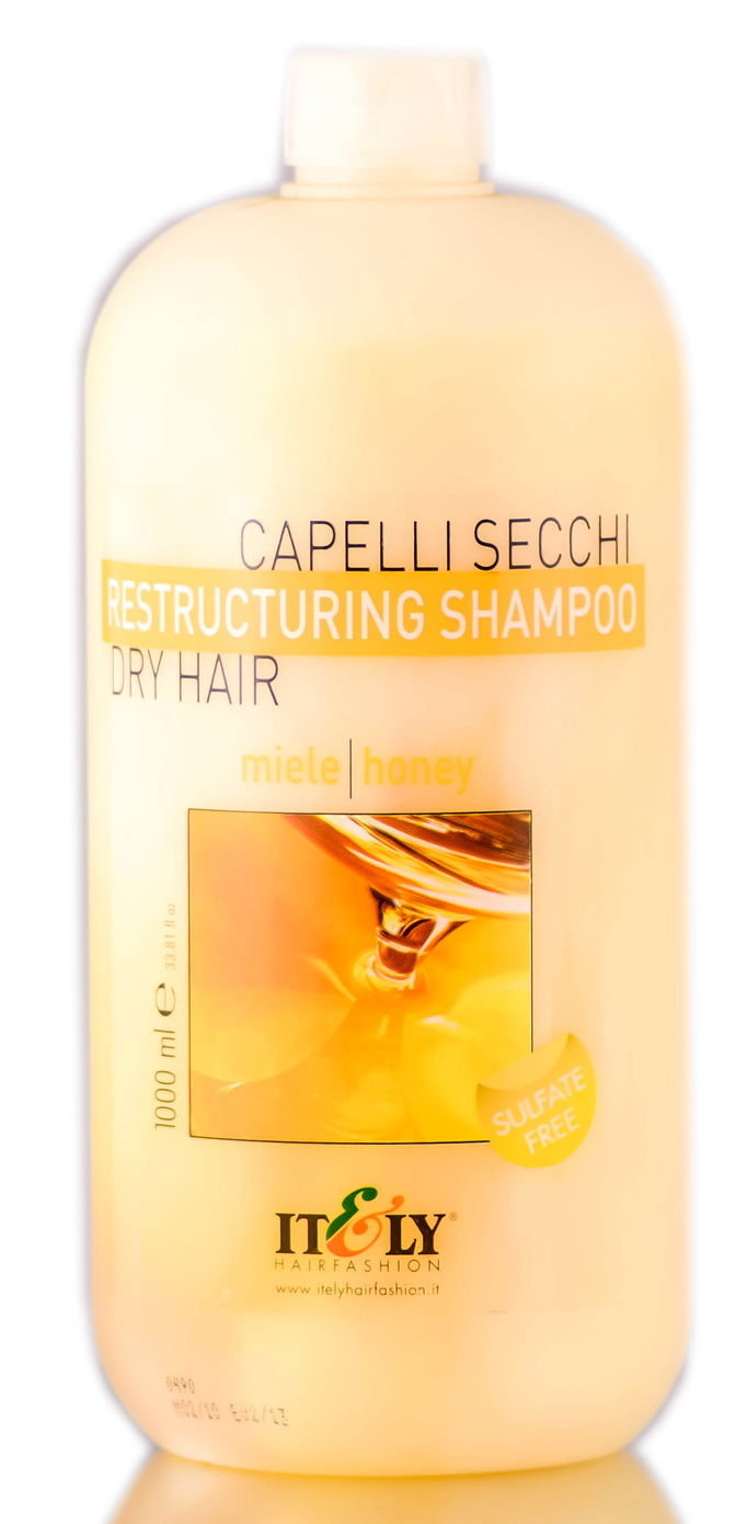 IT&LY Capelli Secchi Dry Hair Restructuring Shampoo