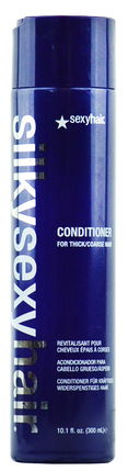 Silky Sexy Hair Conditioner for Thick/Coarse Hair