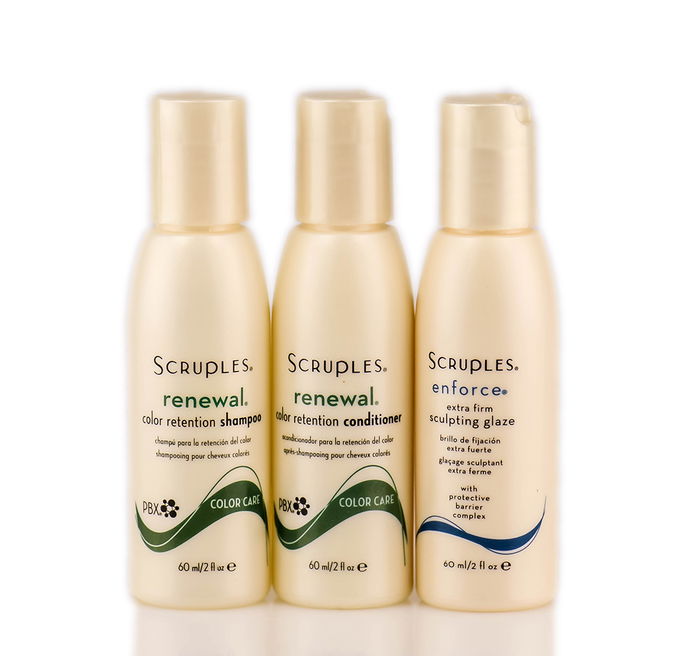 Scruples Pearl Scriptives - Mini Trio Kit