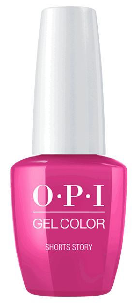 OPI GelColor Soak-Off