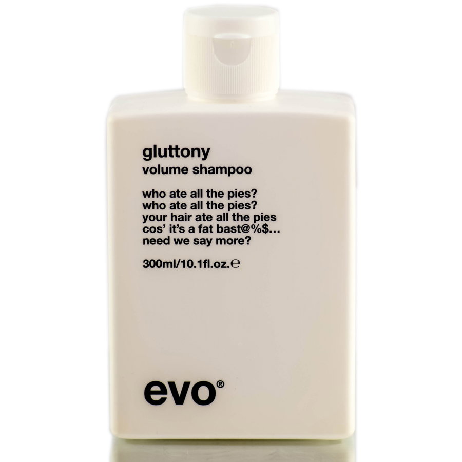evo28-10-1-oz - Evo Gluttony Volume Shampoo-image1 evo28-10-1-oz - Evo Gluttony Volume Shampoo-image1