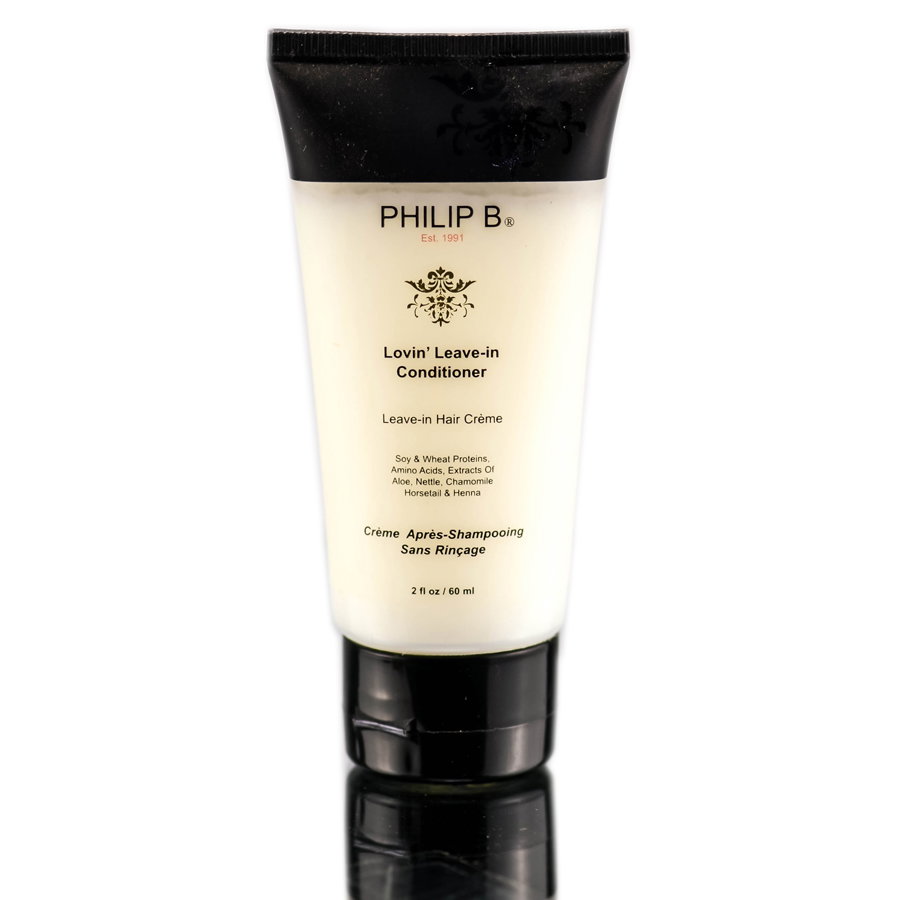 30010-2-oz - Philip B Lovin' Leave-In Hair Conditioning Creme-image1 30010-2-oz - Philip B Lovin' Leave-In Hair Conditioning Creme-image1