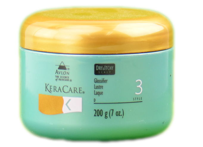 KeraCare Dry and Itchy Scalp Glossifier