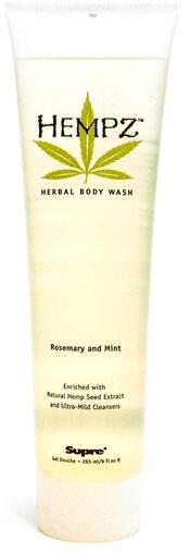 Hempz Herbal Body Wash - Rosemary and Mint