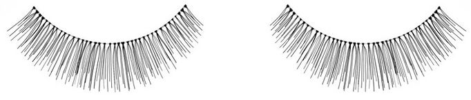 Ardell Fashion Lashes - 126 Black