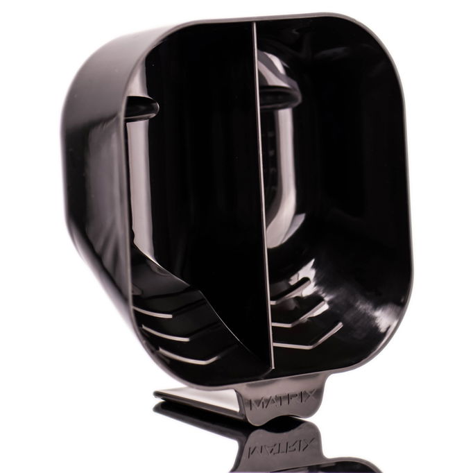 Matrix Double Color Mixing Bowl