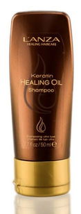 Lanza Keratin Healing Oil Shampoo