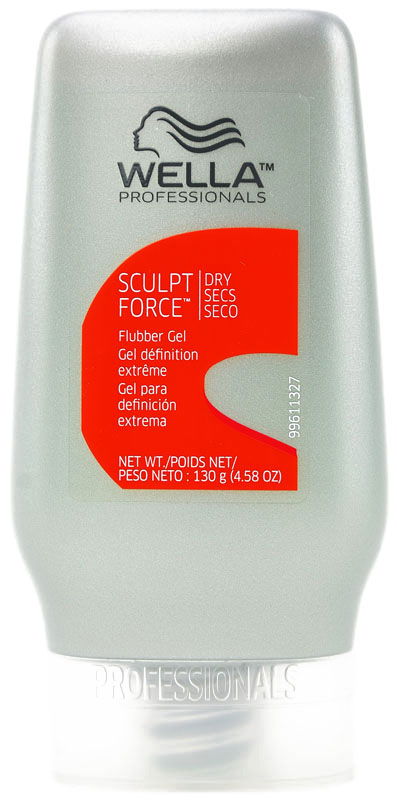 Wella Professionals Sculpt Force Flubber Gel - Dry Wella Professionals Sculpt Force Flubber Gel - Dry