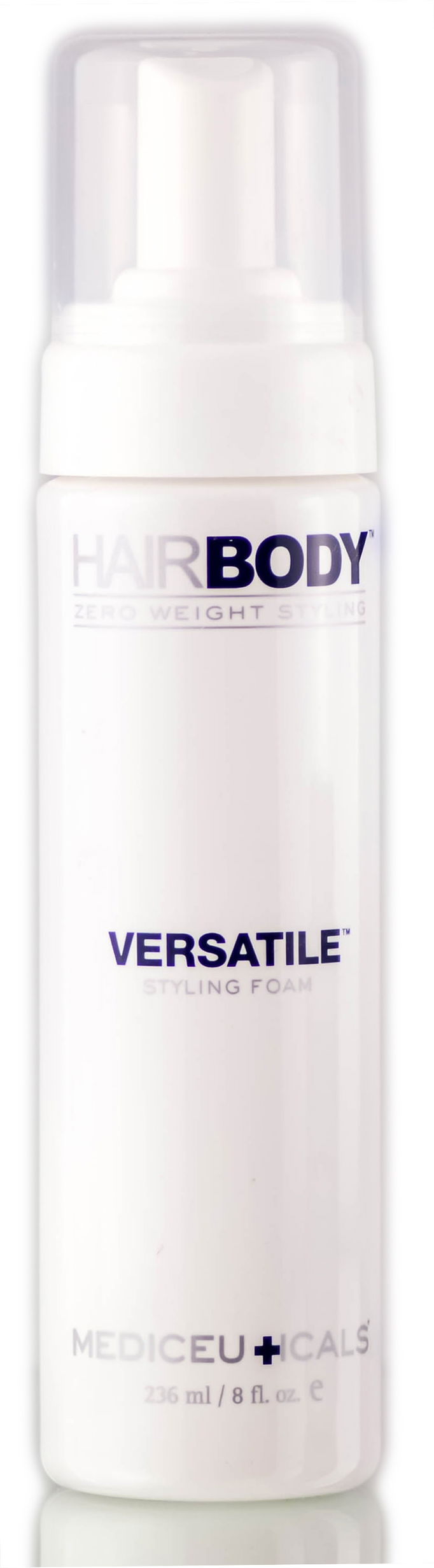 Mediceuticals HairBody Versatile Foam