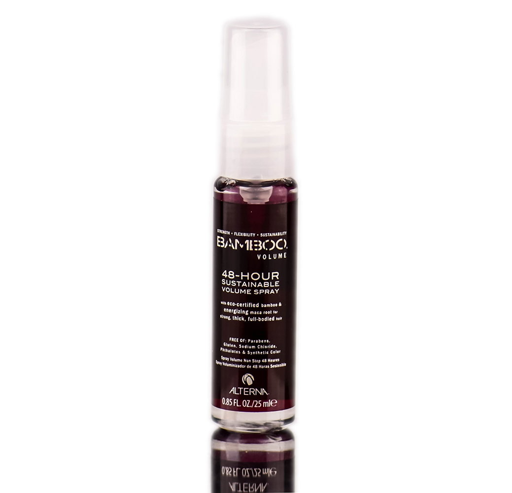 aln26-0-85-oz - Alterna Bamboo Volume 48 Hour Sustainable Volume Spray-image1