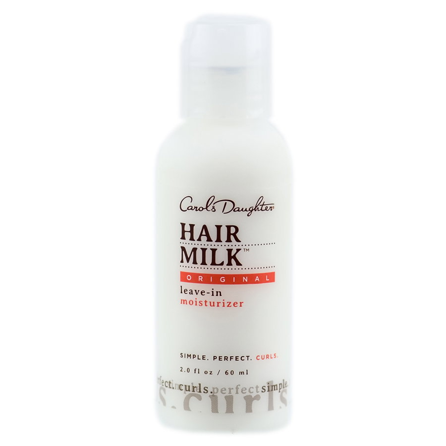 car69-2-oz - Carol's Daughter Hair Milk Original Leave In Moisturizer-image1