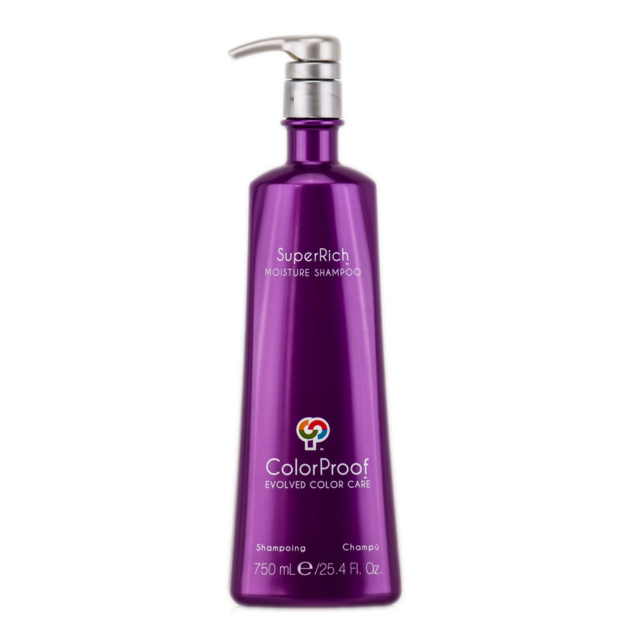 col02-25-4-oz - ColorProof Super Rich Moisture Shampoo-image1