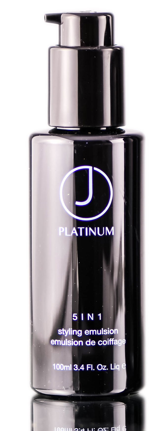 J Beverly Hills Platinum Renewing Hair Regime 5 in 1 Styling Elmulsion