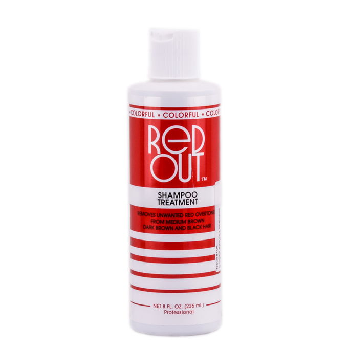 Colorful Red Out Shampoo Treatment