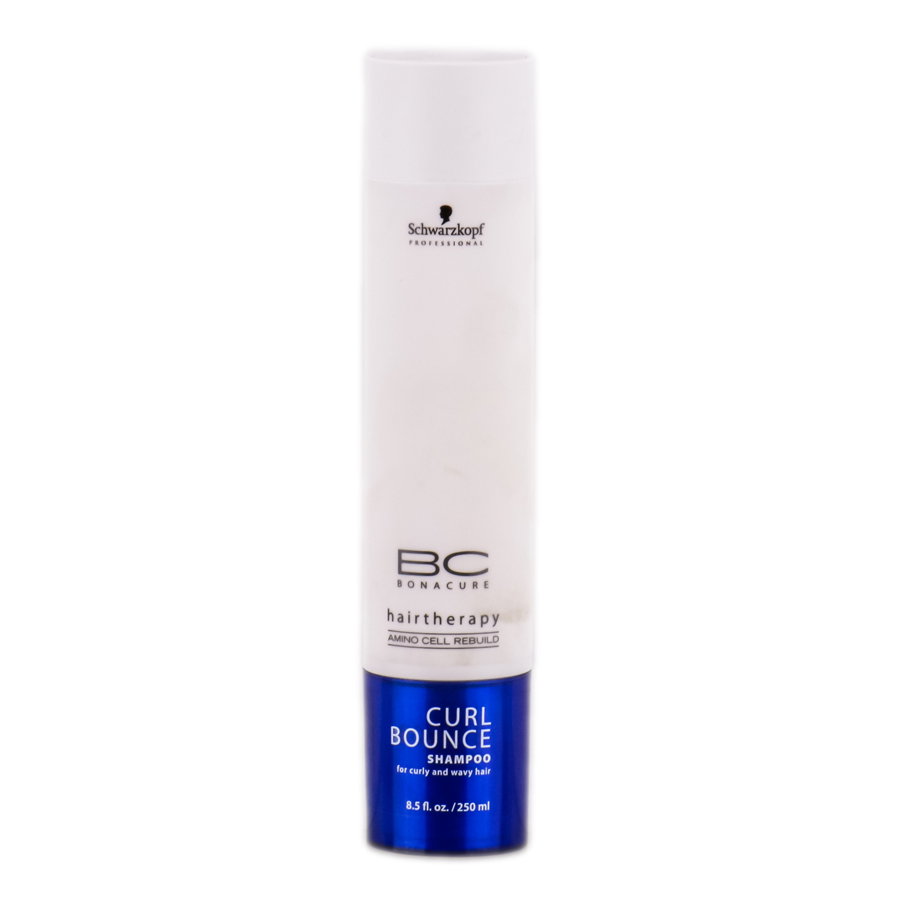 35003-8-5-oz - Schwarzkopf BC Bonacure Hairtherapy Curl Bounce Shampoo-image1 35003-8-5-oz - Schwarzkopf BC Bonacure Hairtherapy Curl Bounce Shampoo-image1