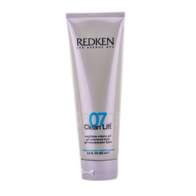 Redken Clean Lift 07 - Weightless Volume Gel