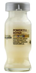 L'oreal Serie Expert Power Repair Lipidium repairing treatment for very damaged hair