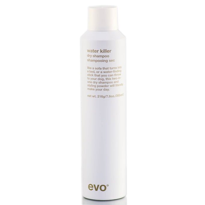 Evo Water Killer Dry Shampoo
