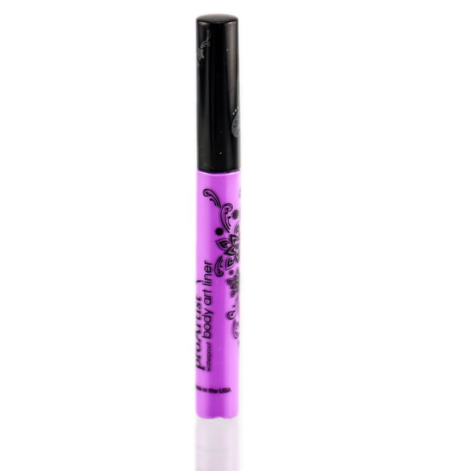 LA-Splash Cosmetics Pro Artist (Waterproof) Body Art Liner