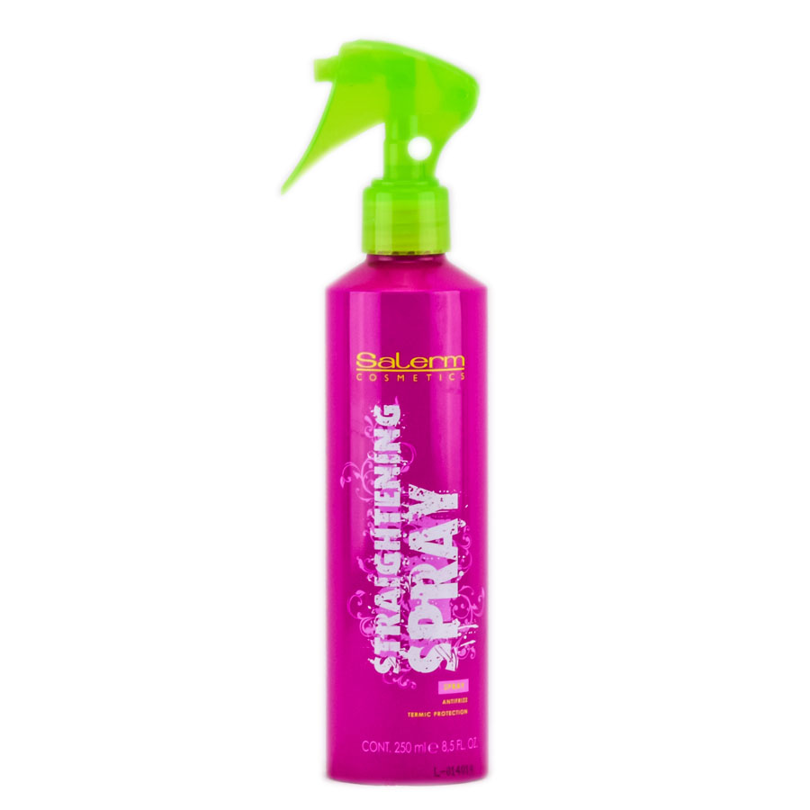 sal97-8-5-oz - Salerm Cosmetics Straightening Spray-image1