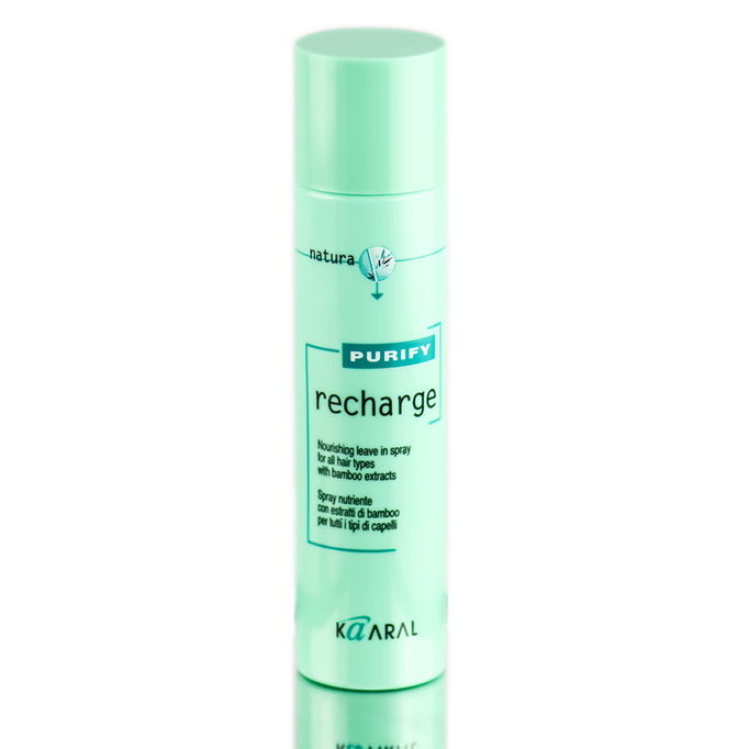Kaaral Natura Purify Recharge Nourishing Leave In Spray