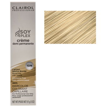 Clairol Professional Creme Demi Permanente Hair Color
