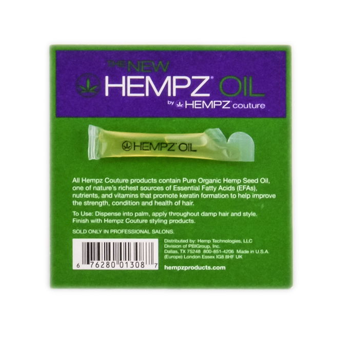 Hempz Couture Oil Treatment