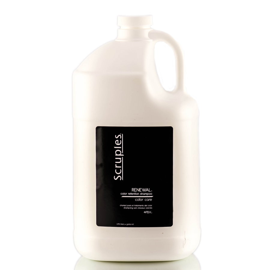 16204-1-gallon - Scruples Renewal Color Retention Shampoo-image1 16204-1-gallon - Scruples Renewal Color Retention Shampoo-image1