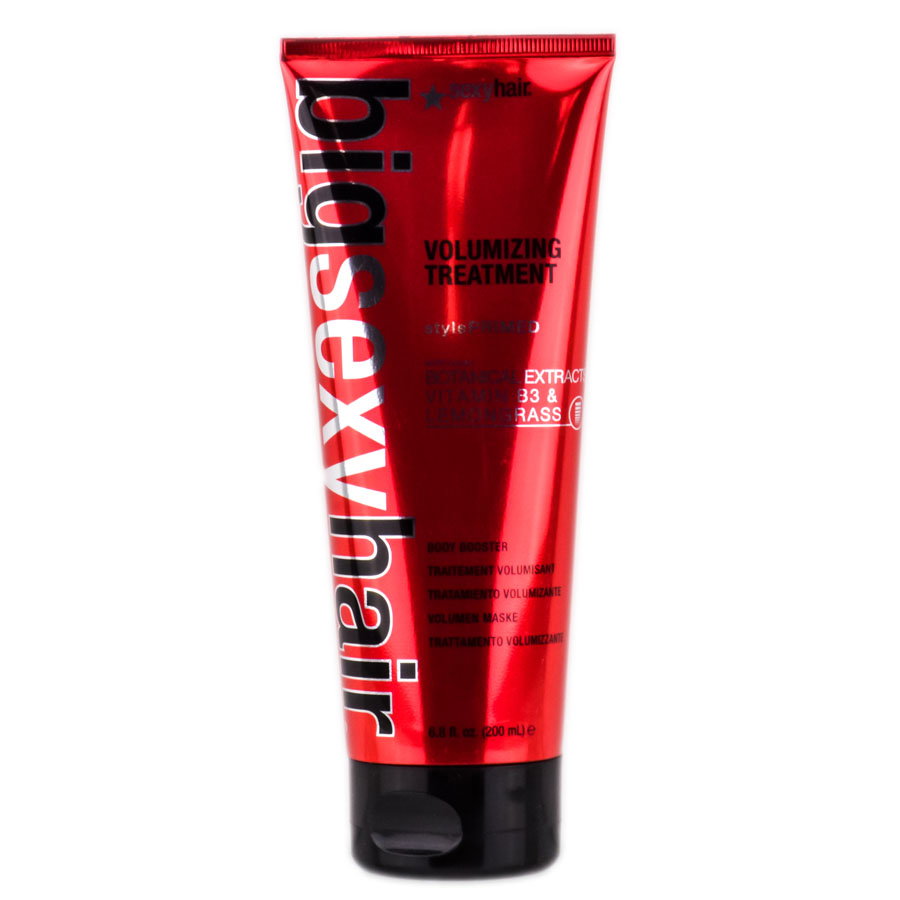 sxh10-6-8-oz - Big Sexy Hair Volumizing Treatment-image1