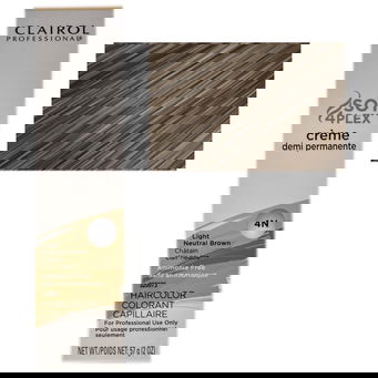 Clairol Professional Creme Demi Permanente Hair Color