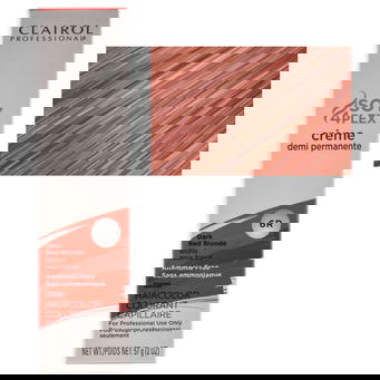 Clairol Professional Creme Demi Permanente Hair Color