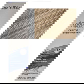 Clairol Professional Creme Demi Permanente Hair Color