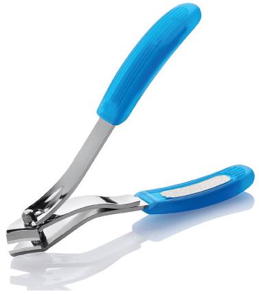 B Beaute Comfort Clip - slant nail clip