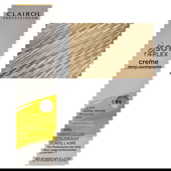 Clairol Professional Creme Demi Permanente Hair Color