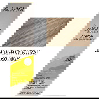 Clairol Professional Creme Demi Permanente Hair Color