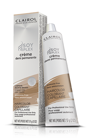Clairol Professional Creme Demi Permanente Hair Color