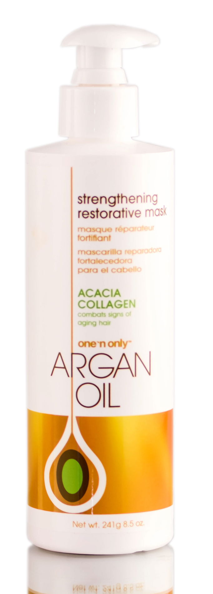 One 'n Only Argan Oil Strengthening Restorative Mask