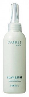 mol02-5-067-oz - Molto Bene Clay Esthe Spagel Cool - Treatment for Scalp-image1