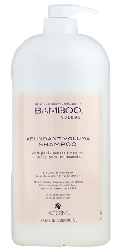 Alterna Bamboo Volume Abundant Volume Shampoo