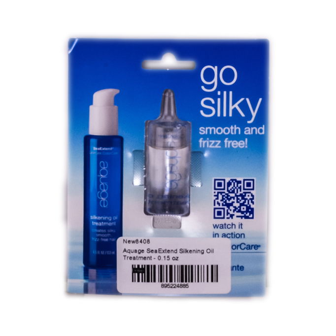 Aquage SeaExtend Silkening Oil Treatment