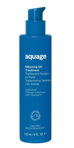 Aquage SeaExtend Silkening Oil Treatment