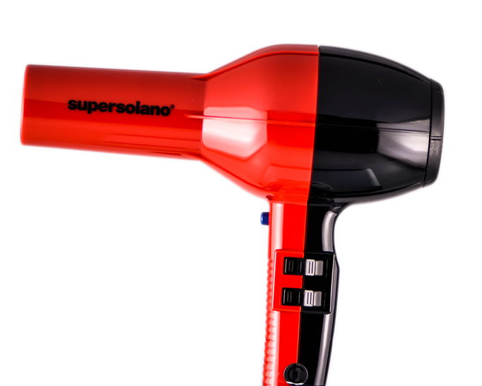Solano SuperSolano Professional Hair Dryer Solano SuperSolano Professional Hair Dryer