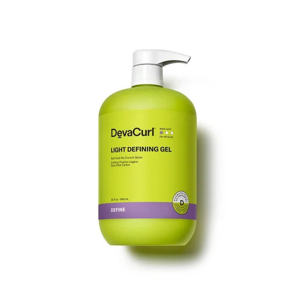 DevaCurl Light Hold Defining Gel
