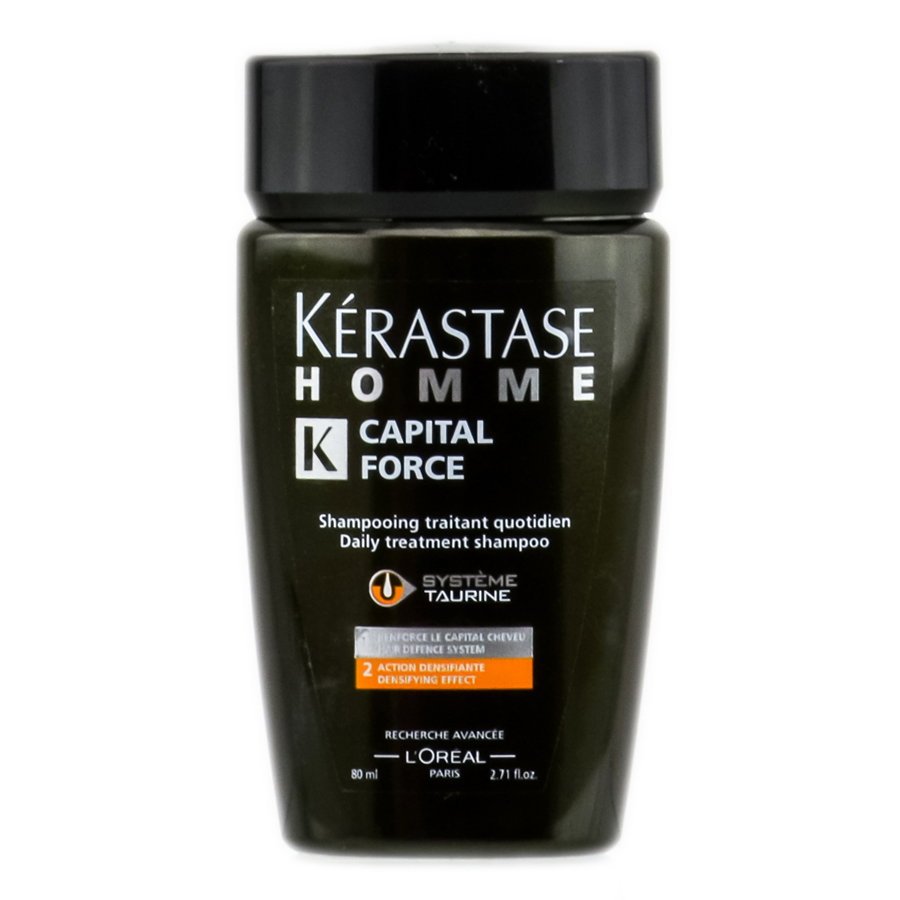 24213-2-71-oz - Kerastase Homme Capital Force Daily Treatment Shampoo - Densifying Effect-image1 24213-2-71-oz - Kerastase Homme Capital Force Daily Treatment Shampoo - Densifying Effect-image1