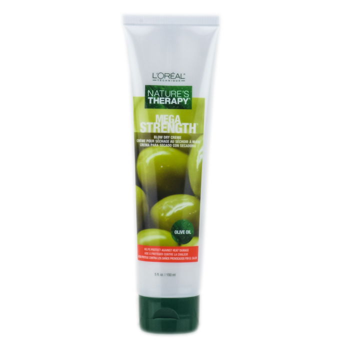 L'Oreal Nature's Therapy Mega Strength Blow Dry Creme