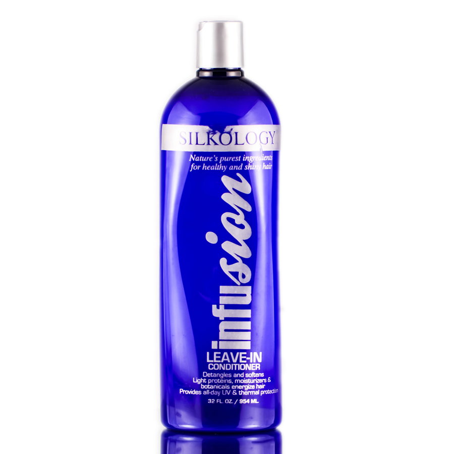 28106-32-oz - Silkology Infusion Leave-in Conditioner-image1 28106-32-oz - Silkology Infusion Leave-in Conditioner-image1
