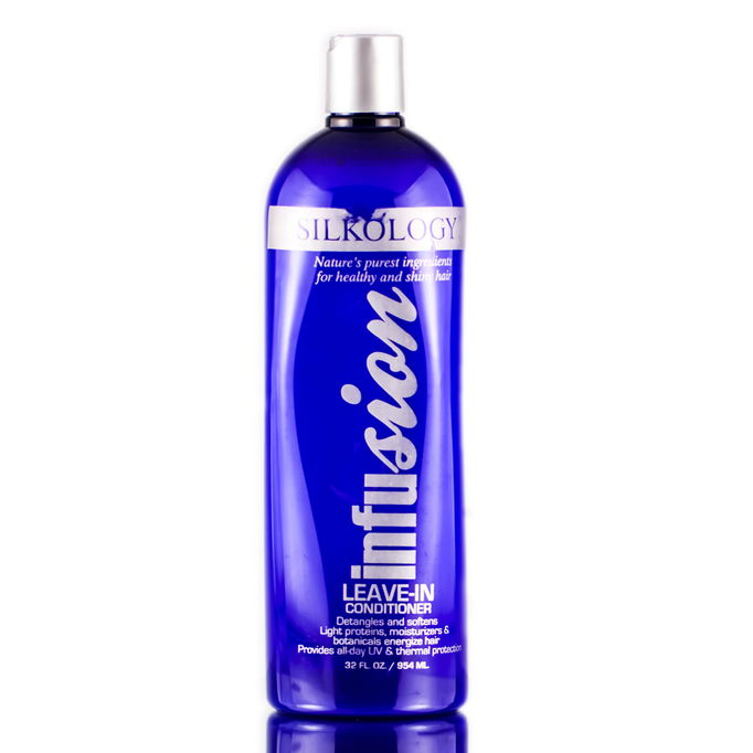 Silkology Infusion Leave-in Conditioner