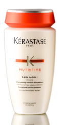 Kerastase Nutritive Bain Satin Shampoo 1 for Normal to Slightly Sensitized Hair